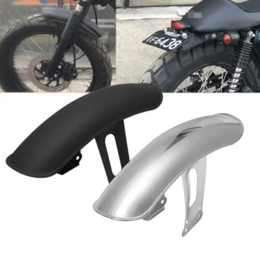 Garde Boue Avant Moto Scrambler
